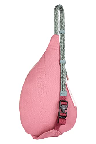 KAVU Mini Rope Remix Bag Sling Pack - Rosebud