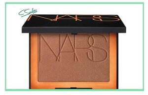 nars laguna talc-free bronzing powder - full size 11g (laguna 02 (original)), 0.388 ounce, 1