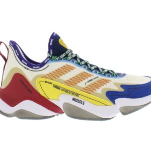 adidas Impact FLX Unisex Shoes Size 15, Color: Multicolor