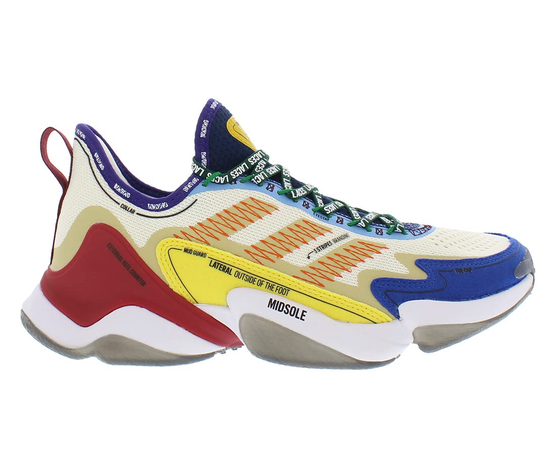 adidas Impact FLX Unisex Shoes Size 15, Color: Multicolor