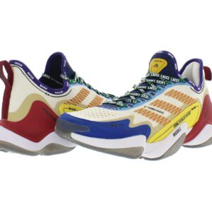 adidas Impact FLX Unisex Shoes Size 15, Color: Multicolor