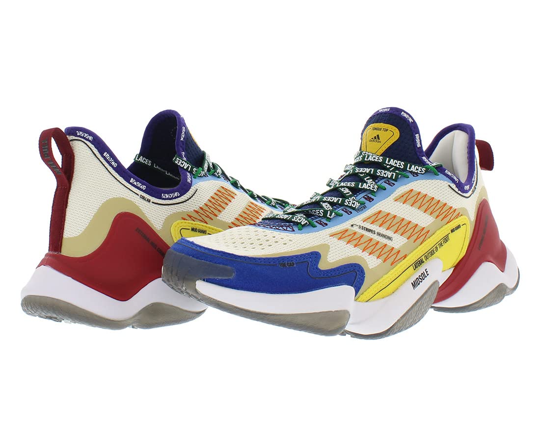 adidas Impact FLX Unisex Shoes Size 15, Color: Multicolor