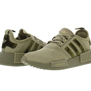 adidas NMD_R1 Womens Shoes Size 8.5, Color: Olive