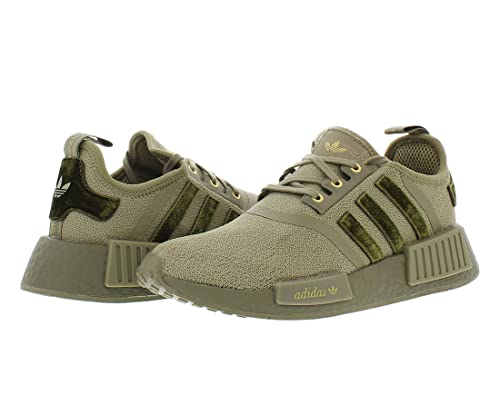 adidas NMD_R1 Womens Shoes Size 8.5, Color: Olive