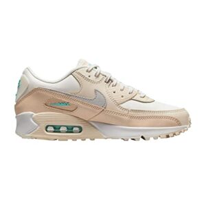 Nike Air Max 90 Womens Phantom/Metallic Silver Size 6.5