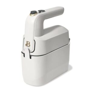 Beautiful Hand Mixer, by Drew Barrymore (White Icing)