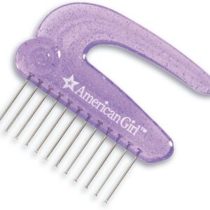 American Girl Sparkly Hair Pick