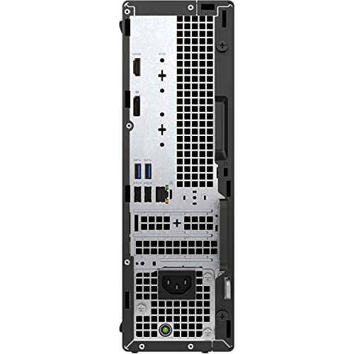 Dell OptiPlex 3000 SFF Small Form Factor Desktop Computer - 12th Gen Intel Core i5-12500 6-Core up to 4.60 GHz CPU, 64GB RAM, 256GB NVMe SSD + 2TB HDD, Intel UHD Graphics 770, DVD-RW, Windows 10 Pro