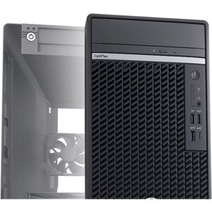 Dell OptiPlex 7000 7010 Desktop Computer - Intel Core i5 13th Gen i5-13500 Tetradeca-core (14 Core) 2.50 GHz - 16 GB RAM DDR5 SDRAM - 512 GB M.2 PCI Express NVMe SSD - Tower