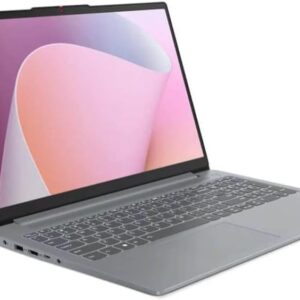 Lenovo IdeaPad Slim 3 - (2023) - Everyday Laptop - Lightweight - Windows 11-15.6" FHD - 8GB Memory - 256GB Storage - AMD Ryzen 3 7320U - Arctic Grey