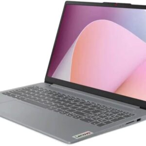 Lenovo IdeaPad Slim 3 - (2023) - Everyday Laptop - Lightweight - Windows 11-15.6" FHD - 8GB Memory - 256GB Storage - AMD Ryzen 3 7320U - Arctic Grey