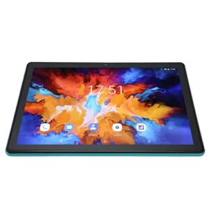 10.1in tablet, smart phone tablet fast charging octa core 100‑240v for office for studying (us plug)