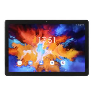 10.1 inch tablet, 1920x1200 resolution 8gb ram 128gb rom supports 4g lte 5g wifi support bt gps wifi, pc tablet for android 11