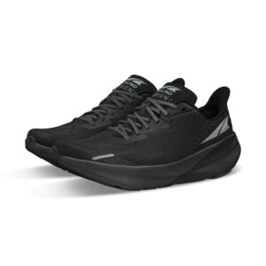 ALTRA Women's AL0A82CJ ALTRAFWD Experience Road Running Shoe, Black - 10 M US