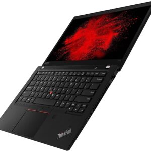 Lenovo ThinkPad P14s Mobile Workstation Laptop for Designer, Architecture, Engineering (14" FHD Touchscreen, AMD Ryzen 7 Pro 4750U (Beat i7-10750H), 16GB RAM, 1TB SSD) 3-yr WRT, Win 11 Pro, Black