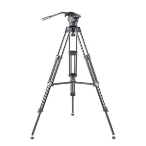 Blackmagic Design Pocket Cinema Camera 6K G2 Bundle with 3Pod Aluminum Tripod, Universal Tripod Dolly