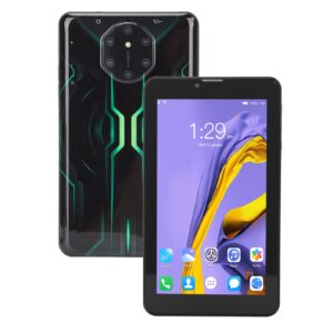 10 Tablet,7 Inch 1280x800 IPS HD Touch Screen,2G RAM 32G ROM,Octa Core Processor,5G WiFi Dual Band Tablet PC,3500 MAh Battery,2MP/5MP Camera (US Plug)