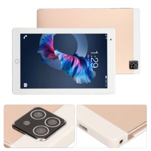 ANGGREK 8 Inch Tablet 8 Inch IPS 1920x1200 Octa Core CPU 4GB RAM 64GB ROM 8800mAh Battery Type C Interface 64GB Tablet 100240V