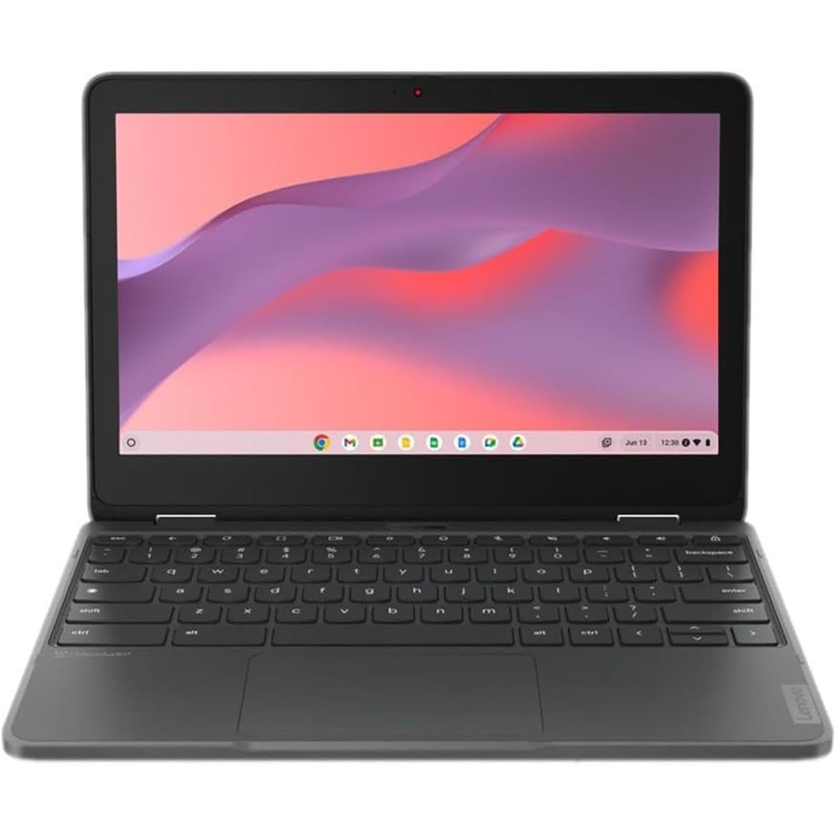 Lenovo 300e Yoga Chromebook Gen 4 82W20003US 11.6" Touchscreen Convertible 2 in 1 Chromebook - HD - 1366 x 768 - Octa-core (ARM Cortex A76 Dual-core (2 Core) 2.05 GHz + Cortex A55 Hexa-core (6 Core)