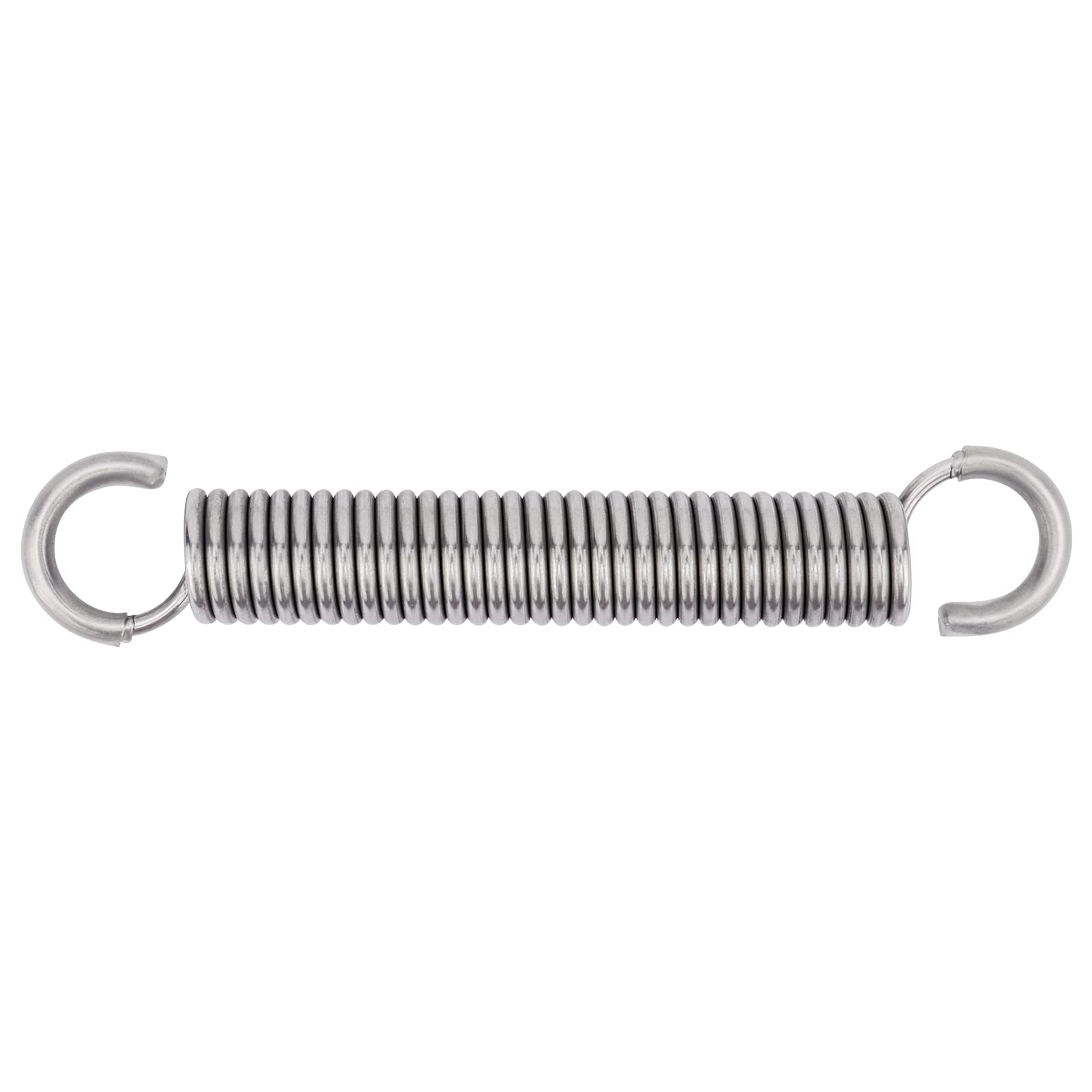 GNPADR 5-1/8" Recliner Sofa Chair Stainless Steel Spring Replacement Mechanism Tension Spring/Silver