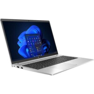 HP ProBook 455 G9 Business Laptop, 15.6" FHD (1920 x 1080), AMD Ryzen 5 5625U, 16GB RAM, 512GB SSD, AMD Radeon Graphics, Webcam, HDMI, RJ45, Windows 10 Pro, XPI Bundle