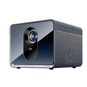 Formovie X5 4K Laser Projector ALPD Portable Home Theater Projector 2450 Lumens Series (without Fire TV Stick 4K Max)