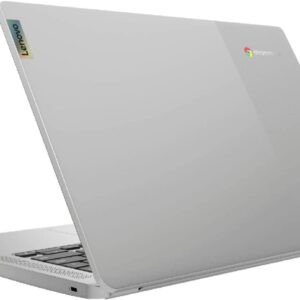 Lenovo 2023 Newest Chromebook Laptop Business Student, 14" FHD Touchscreen, Octa-Core MediaTek MT8183 (Upto 2GHz), 4GB RAM, 64GB eMMC, 802.11ac WiFi, Webcam, 10 Hours Battery, Chrome OS+MarxsolCables