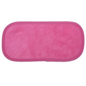 HomeSoGood 6Pcs Reusable Eyelash Extension Forehead Towel Pad Grafted Eyelashes Tray Soft Towel Lash Accessories Makeup Tools