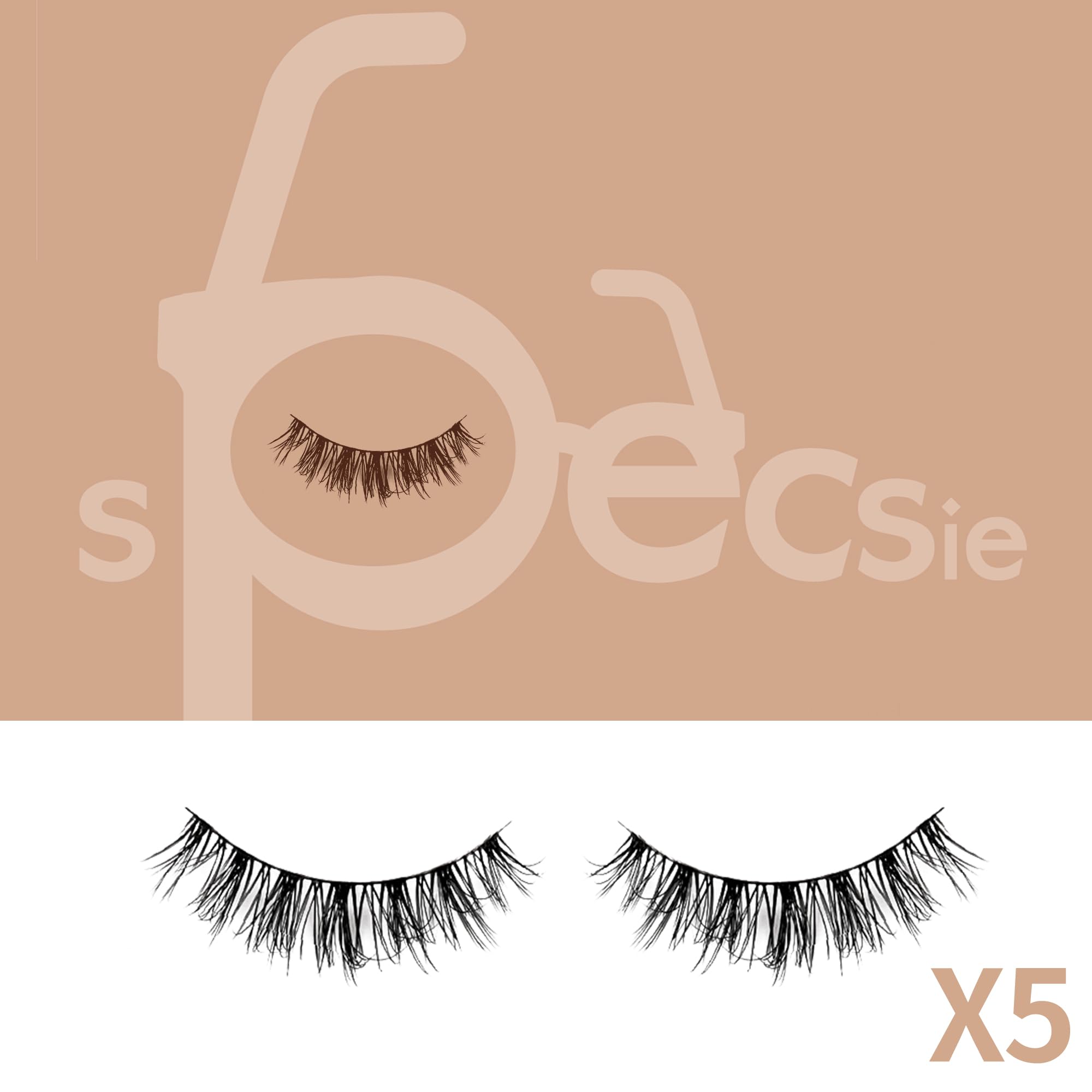 Lashes Eyelashes Lashes Wispy False Eyelashes Natural Eyelashes Mink Lashes by SPECSIE, SPECSIE #Daffodil