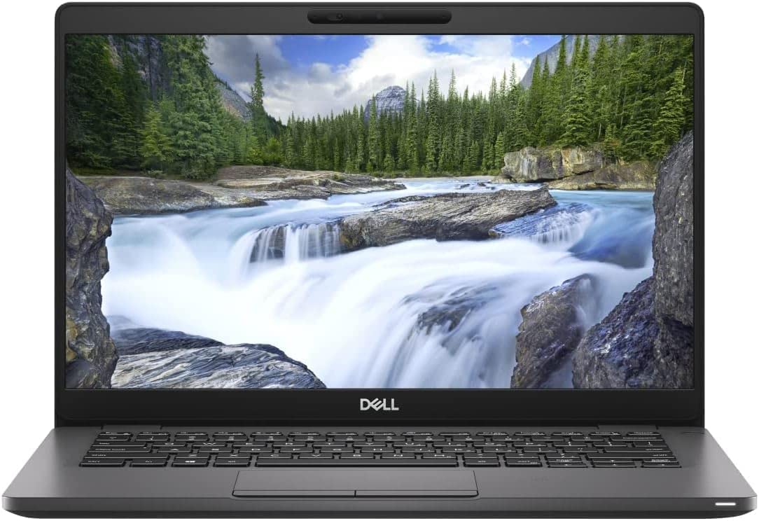 Dell Latitude 5300 2-in-1 Notebook, 13.3" FHD (1920X1080) Touchscreen Laptop, Intel Core 8th Gen i5-8365U, 16GB DDR4 RAM - 256GB SSD, Backlit Keyboard, Windows 10 Pro (Renewed)