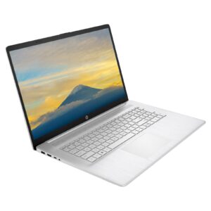 HP 17 17.3" HD+ Business Laptop Computer [Windows 11 Pro], Intel 4-Core i3-1125G4 (Beat i5-1030G7), 16GB DDR4 RAM, 1TB PCIe SSD, Numeric Pad, Fast Charge, Wi-Fi, Bluetooth 5, HDMI, USB, w/Battery