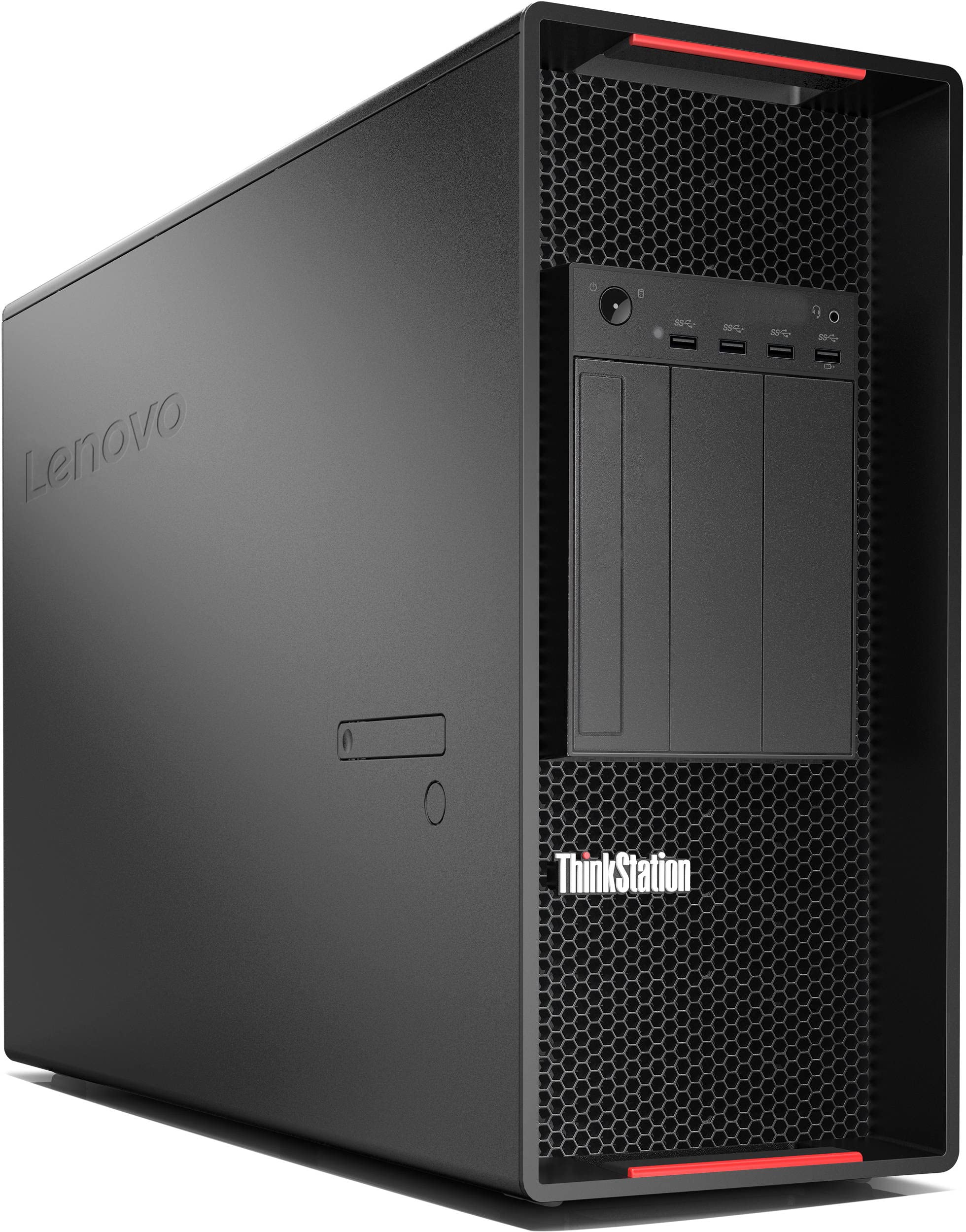 Lenovo ThinkStation P920 Workstation, 2X Intel Silver 4110 up to 3.0GHz (16-Cores Total), 512GB NVMe M.2 SSD, Quadro M2000 4GB (4X Display Ports), Windows 11 Pro (32GB DDR4) (Renewed)