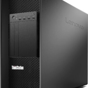 Lenovo ThinkStation P920 Workstation, 2X Intel Silver 4110 up to 3.0GHz (16-Cores Total), 512GB NVMe M.2 SSD, Quadro M2000 4GB (4X Display Ports), Windows 11 Pro (32GB DDR4) (Renewed)