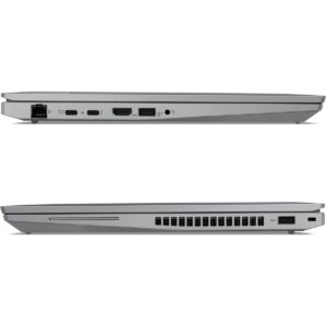 Lenovo ThinkPad T16 Gen 2 21HH001MUS 16" Touchscreen Notebook - WUXGA - 1920 x 1200 - Intel Core i7 13th Gen i7-1355U Deca-core (10 Core) 1.70 GHz - 16 GB Total RAM - 16 GB On-Board Memory - 512 GB