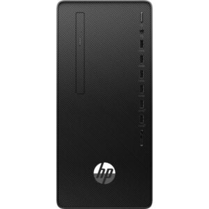 HP 290 G4 Microtower Desktop Computer, Intel i9-10900K, 64GB RAM, 2TB NVMe SSD, DVD-RW, HDMI, VGA, AC Wi-Fi, Bluetooth, Windows 11 Pro, Black