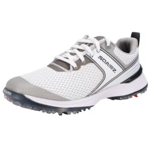 sqairz freedom mesh women's athletic golf shoes, sqairz golf shoes, designed for balance & performance, replaceable spikes, breathable, golf shoes women with spikes, womens golf shoes, golf footwear