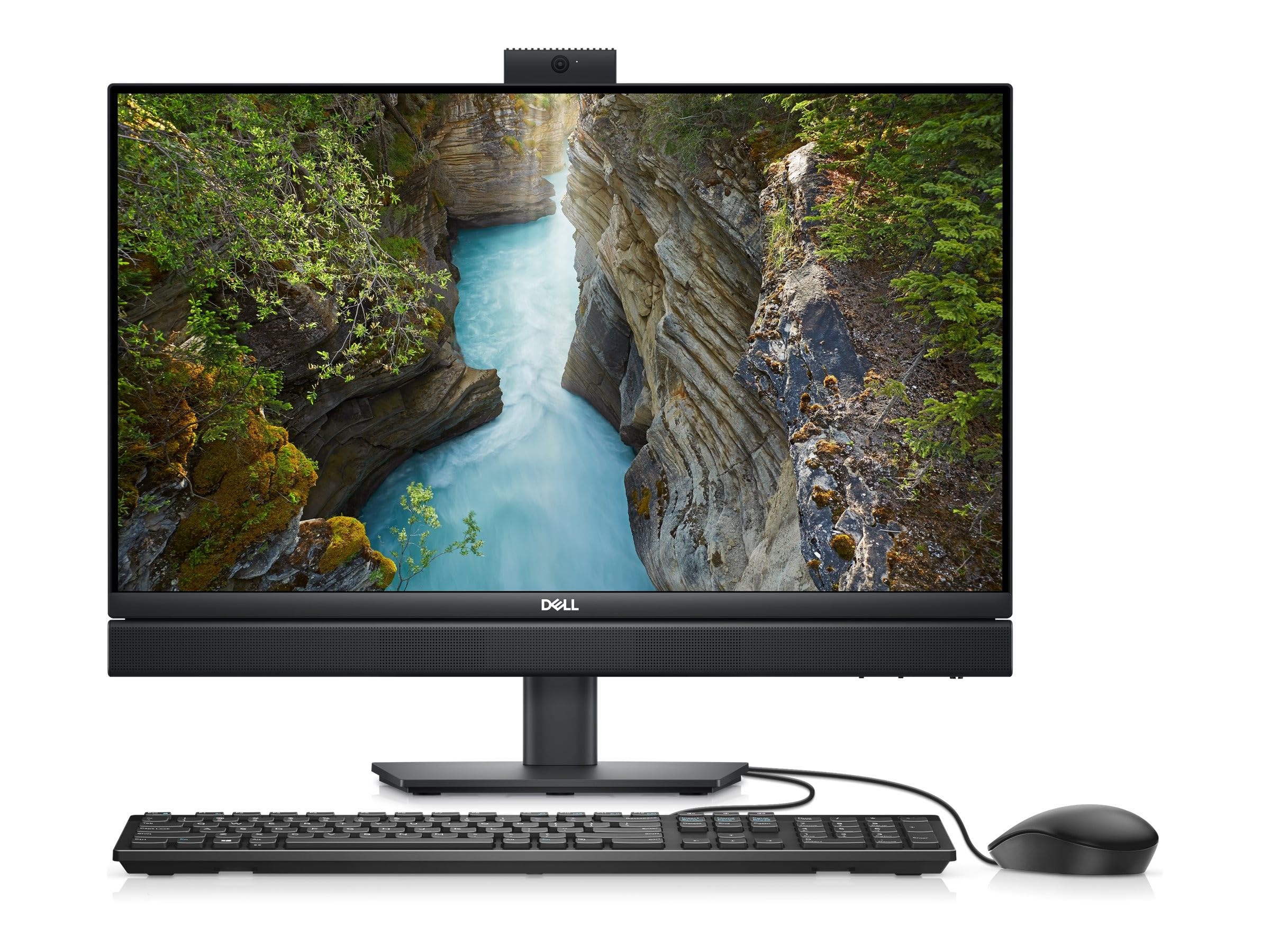 Dell OptiPlex 7410 All-in-One Desktop Computer - 23.8" FHD Display - 4.6 GHz Intel Core i5-13500T 14-Core (13th Gen) - 16GB - 1TB SSD - Windows 11 Pro