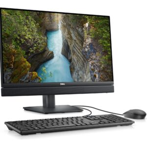 Dell OptiPlex 7410 All-in-One Desktop Computer - 23.8" FHD Display - 4.6 GHz Intel Core i5-13500T 14-Core (13th Gen) - 16GB - 1TB SSD - Windows 11 Pro