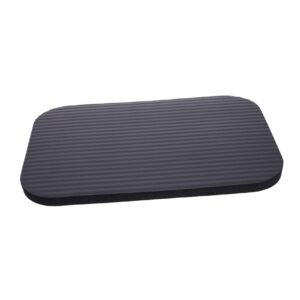 yarnow 1pc garden kneeling mat foam sitting pad sports knee pads foam knee pad kneel pad gardening exercise knee pad kneeler mat for garden sponge seat cushion board work ab wheel nbr