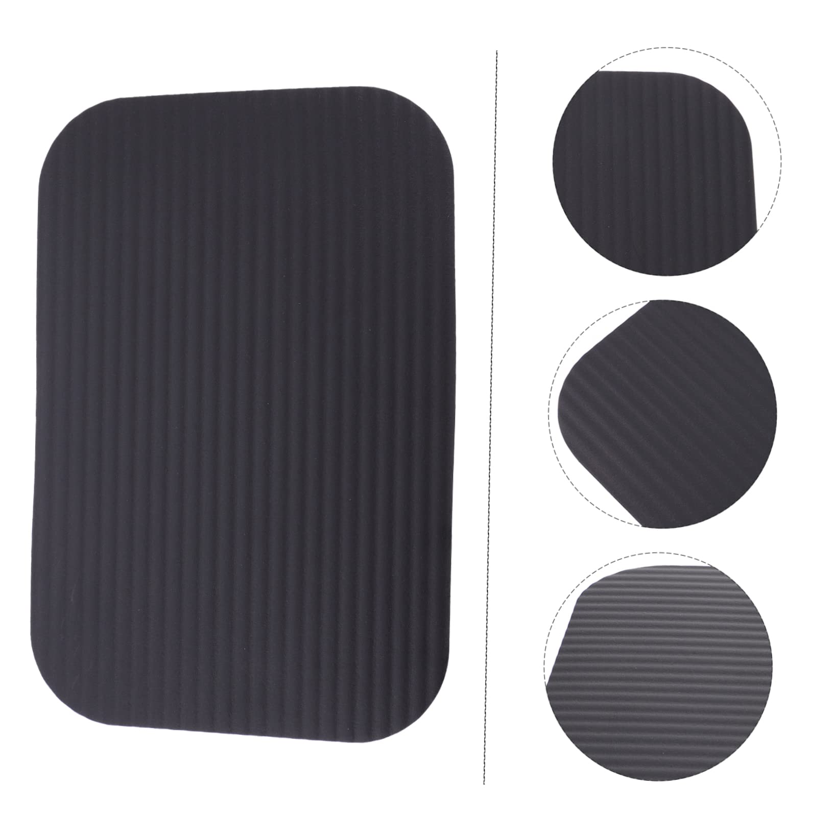 YARNOW 1pc Garden Kneeling Mat Foam Sitting Pad Sports Knee Pads Foam Knee Pad Kneel Pad Gardening Exercise Knee Pad Kneeler Mat for Garden Sponge Seat Cushion Board Work Ab Wheel Nbr