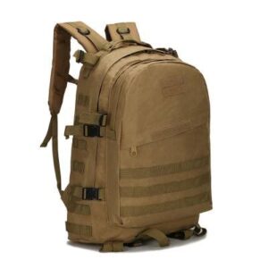 wigginout tactical backpack military large army daypacks (khaki)
