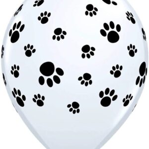 Paw Pups on Patrol Marshall 3rd Birthday Party Supplies Balloon Bouquet Decorations