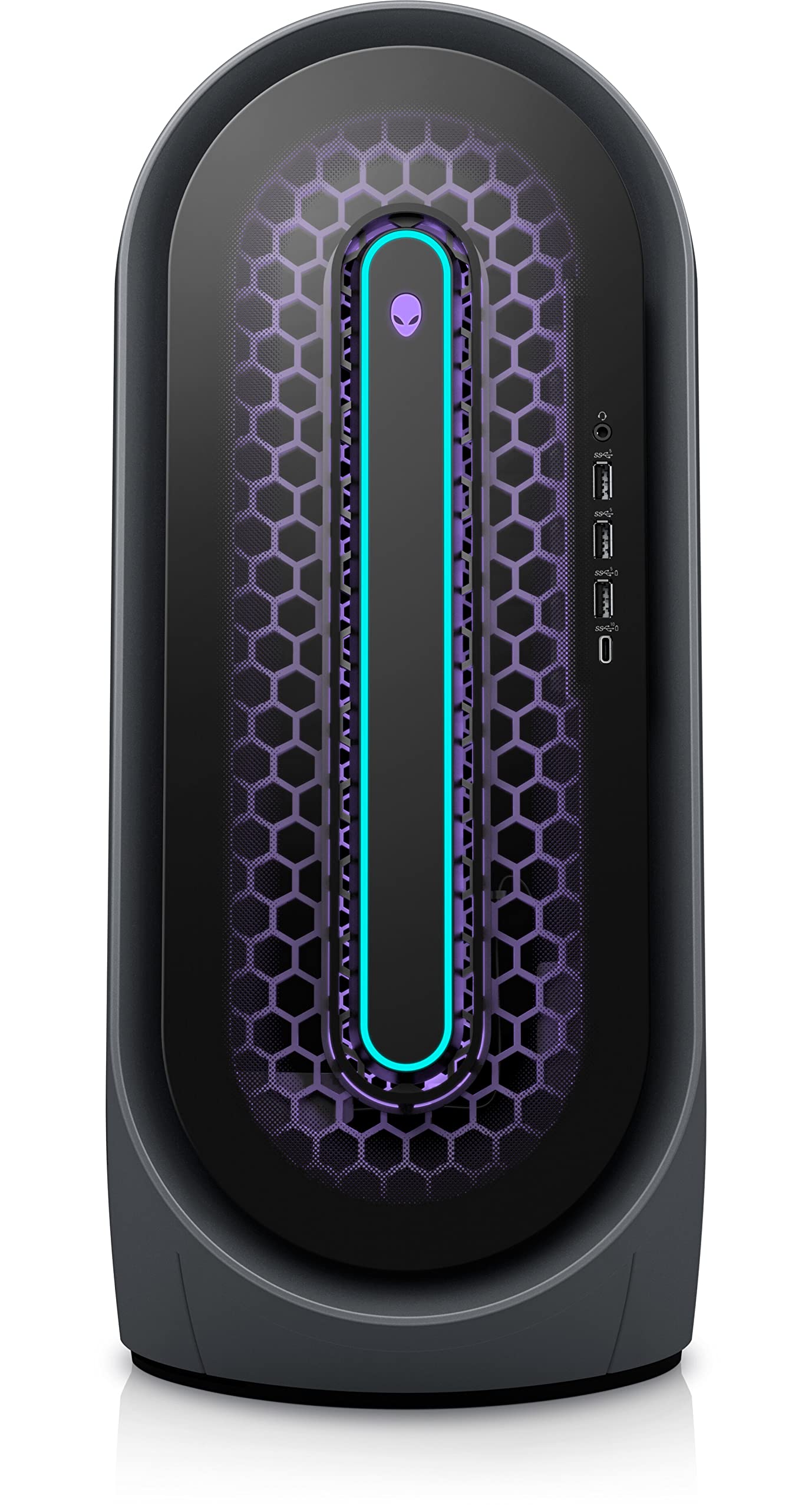 2023 Alienware Aurora R13 Gaming Tower Desktop Computer, 12th Gen Intel 12-Core i7-12700F up to 4.8GHz, 64GB DDR5 RAM, 2TB PCIe SSD, GeForce RTX 3060 Ti 8GB GDDR6, WiFi 6, Bluetooth 5.2, Windows 11