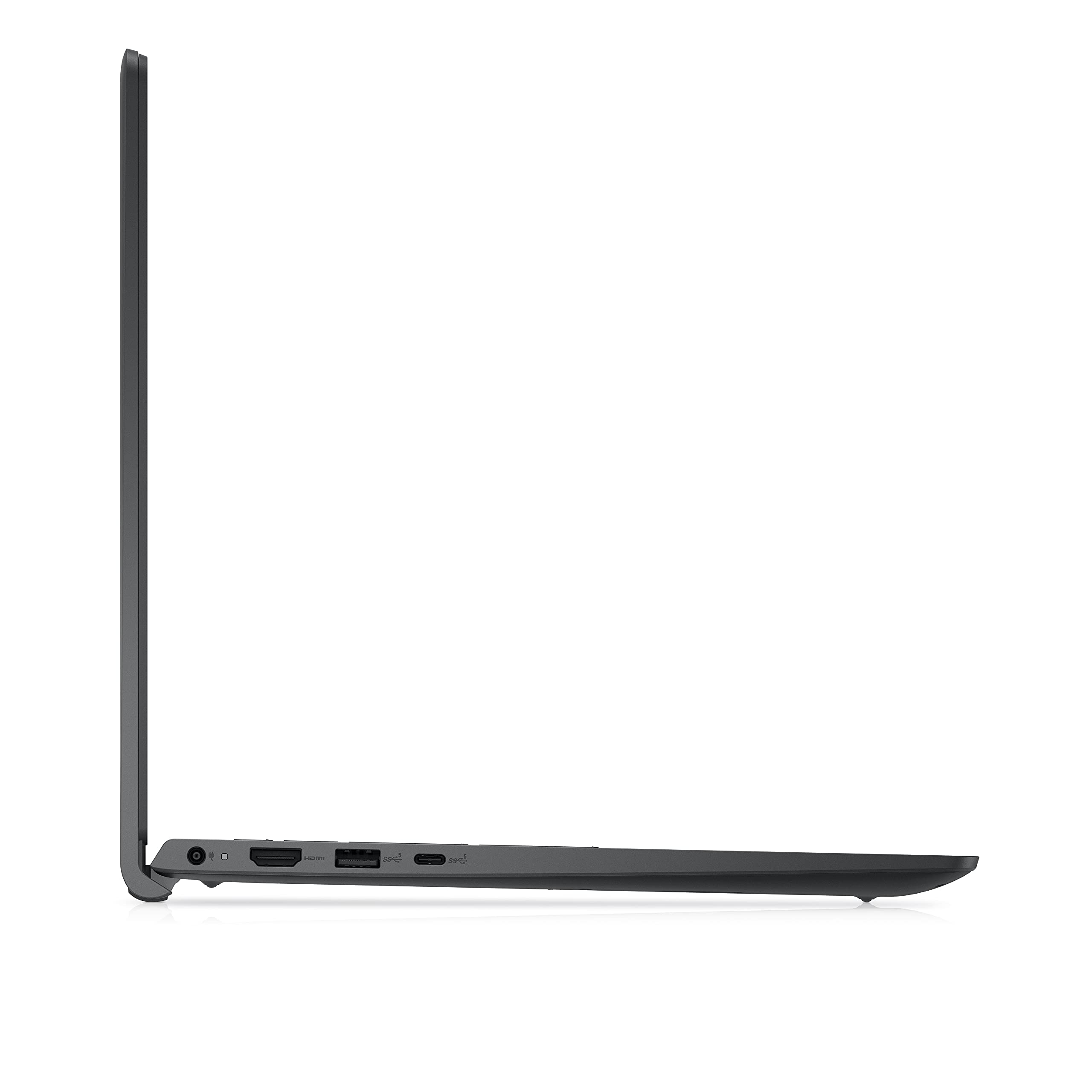 Dell Inspiron 3511 Laptop, 15.6" FHD Touchscreen Anti-Glare Display, Intel Core i5-1135G7 Quad-Core Processor, 16GB RAM, 1TB PCIe SSD, HDMI, Wi-Fi, Webcam, Windows 11, Black