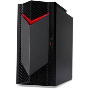 acer Nitro 50 N50 Gaming Desktop Computer - 12th Gen Intel Core i9-12900K 16-Core up to 5.2 GHz CPU, 64GB RAM, 2TB NVMe M.2 SSD, GeForce RTX 3060Ti 8GB GDDR6 GPU, Intel Wi-Fi 6, Windows 11 Home.