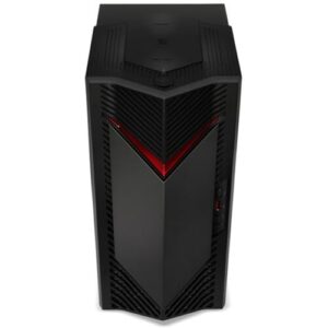 acer Nitro 50 N50 Gaming Desktop Computer - 12th Gen Intel Core i9-12900K 16-Core up to 5.2 GHz CPU, 64GB RAM, 2TB NVMe M.2 SSD, GeForce RTX 3060Ti 8GB GDDR6 GPU, Intel Wi-Fi 6, Windows 11 Home.