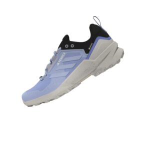 adidas terrex swift r3 gtx w shoe, blue dawn/blue dawn/coral fusion - 7.5