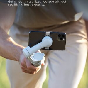 DJI OM 4 SE Handheld Smartphone Gimbal (Renewed)