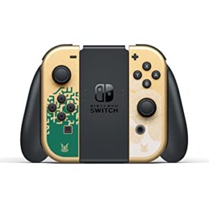 Nintendo Switch – OLED Model - The Legend of Zelda: Tears of the Kingdom Edition - (Renewed Premium)