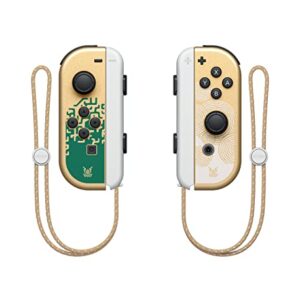 Nintendo Switch – OLED Model - The Legend of Zelda: Tears of the Kingdom Edition - (Renewed Premium)